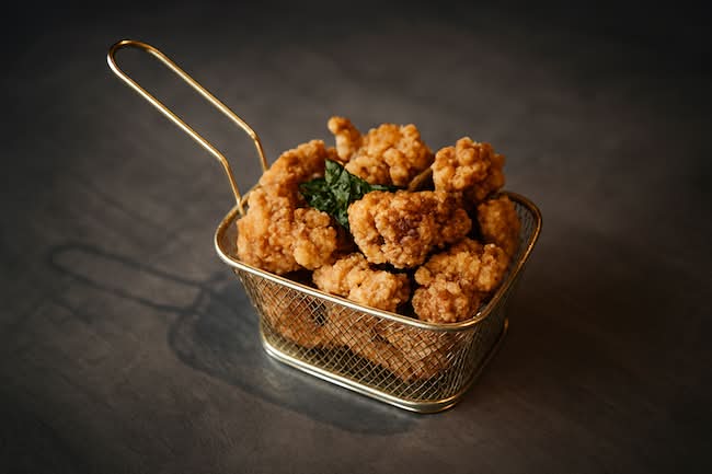 Salty and Peppery Chicken / 原味鹽酥雞